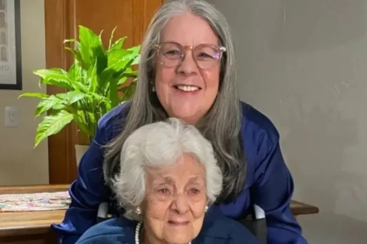 Francisquinha Alves, do perfil "O Bom do Alzheimer", morre aos 91 anos 3 Francisquinha Alves, do perfil "O Bom do Alzheimer", morre aos 91 anos