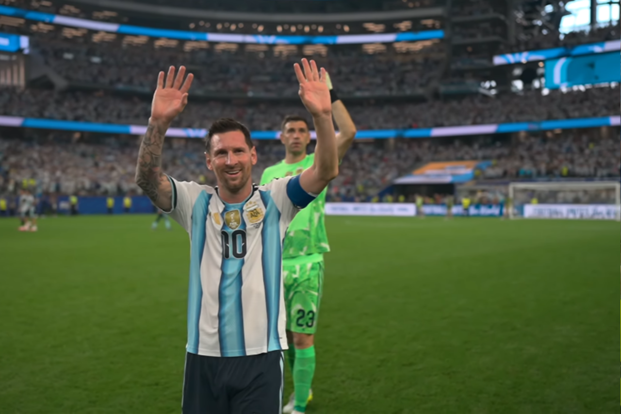 Xavi coloca Messi no mesmo patamar de Michael Jordan 33 Heloisa L 2026 06 22T160805.931