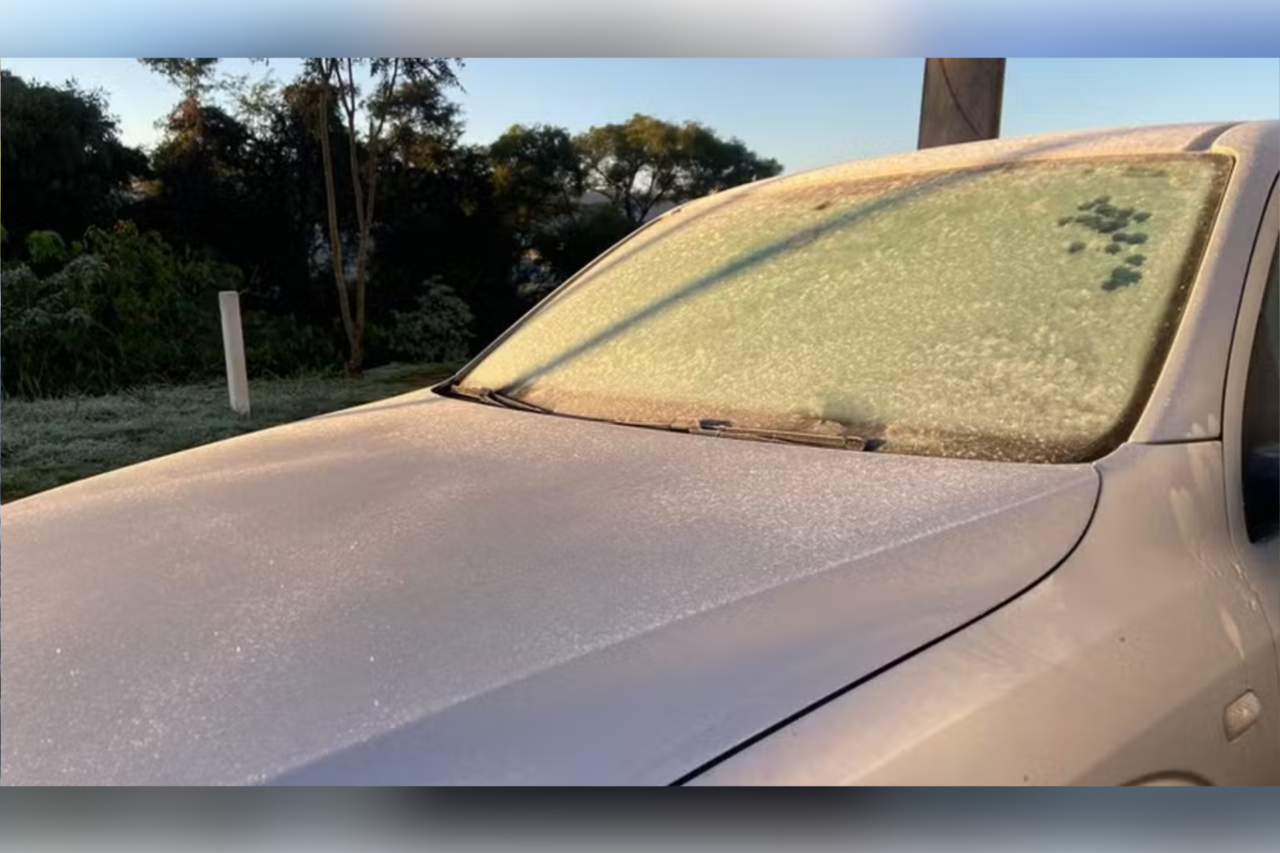 Santa Catarina registra -9,1°C e tem 22 cidades com temperaturas negativas 4 Santa Catarina registra -9,1°C e tem 22 cidades com temperaturas negativas