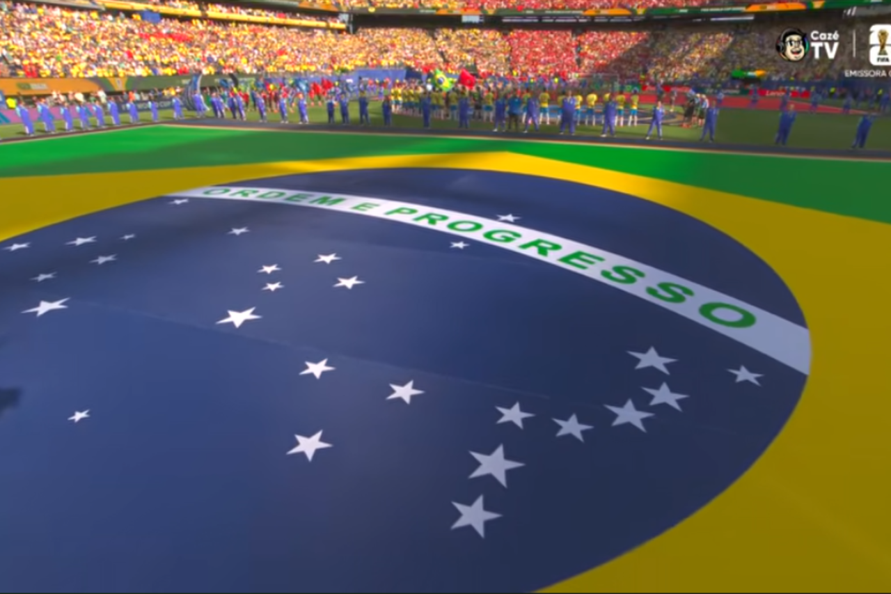 Hino do Brasil lidera ranking dos mais bonitos da Copa do Mundo, segundo o New York Times 3 Hino do Brasil lidera ranking dos mais bonitos da Copa do Mundo, segundo o New York Times