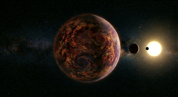 brown dwarf