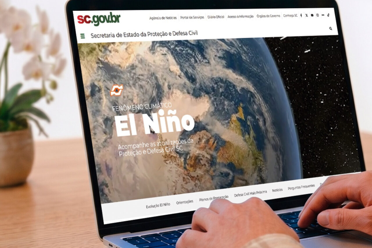 Santa Catarina lança página especial com informações e orientações sobre o fenômeno El Niño 10 dfh6