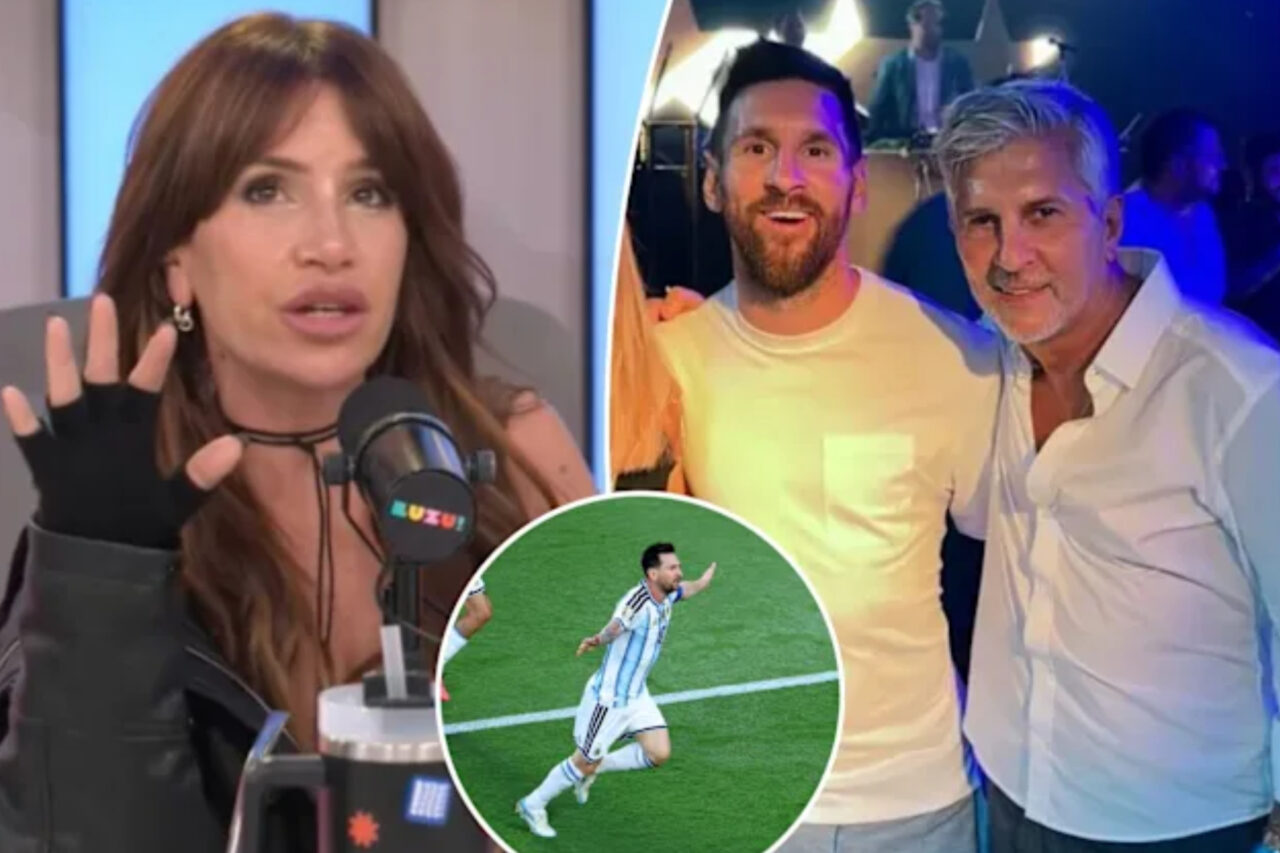 Jornalista anuncia falsa morte do pai de Messi ao vivo e acaba demitida com toda equipe 1 etwsg54b