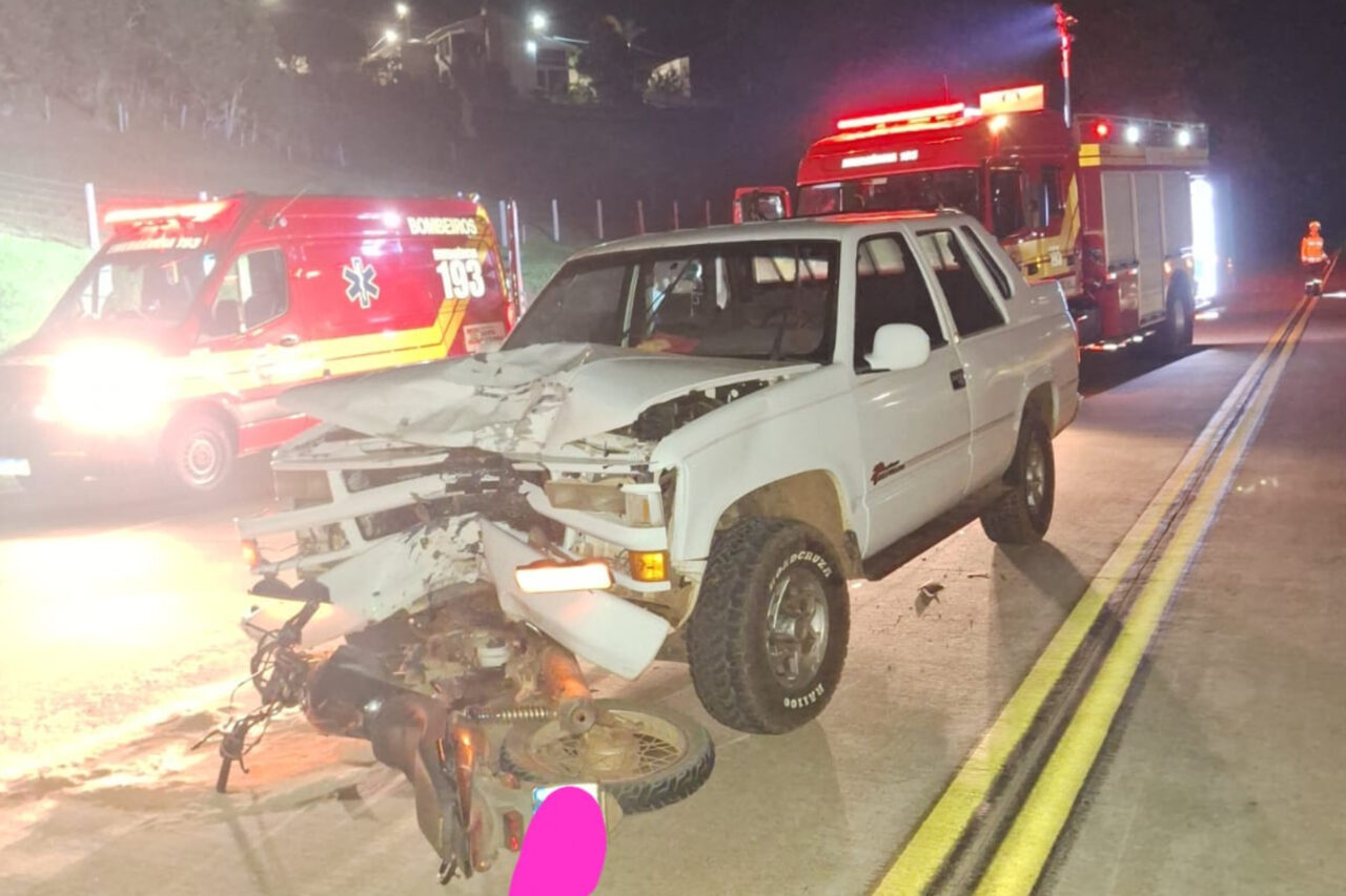 Motorista é preso por embriaguez após acidente que matou jovem na BR-163, em Guarujá do Sul 3 Segundo a polícia, o motorista da Silverado apresentava sinais visíveis de embriaguez. Ele realizou o teste do bafômetro que apontou 0,76 mg/L