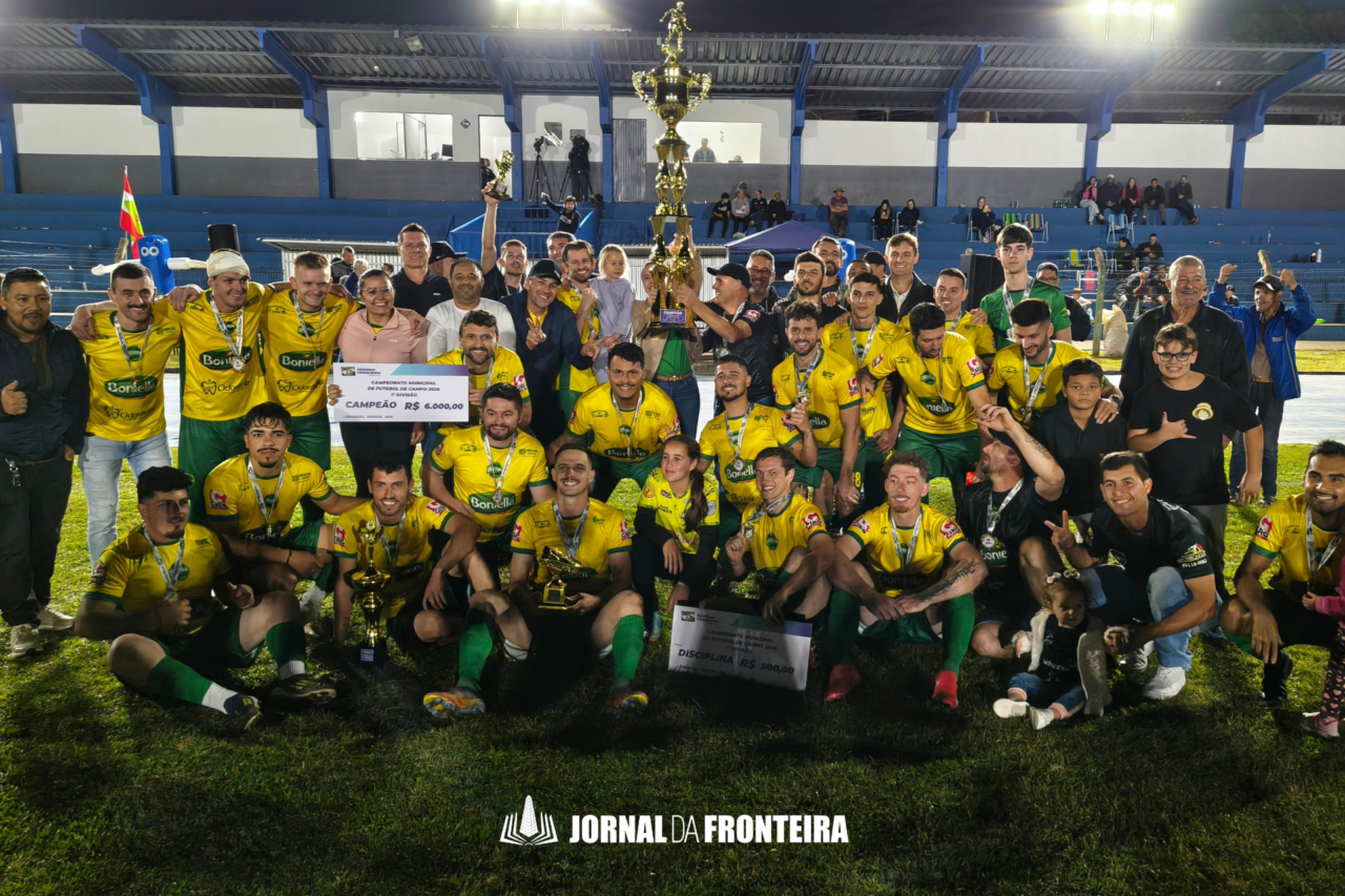 Cerqueirense 2026 encerra competição e entrega R$ 28 mil em premiações
