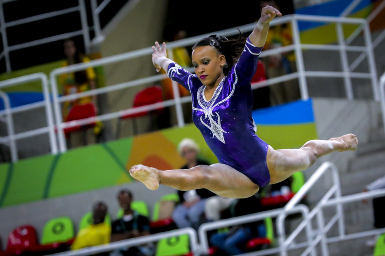 Rebeca Andrade conquista ouro no Pan-Americano de ginástica artística 34 Rebeca Andrade conquista ouro no Pan-Americano de ginástica artística