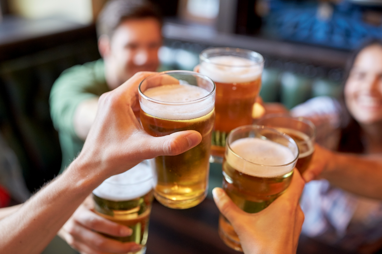 Cerveja ou vinho: qual bebida surgiu primeiro na história da humanidade? 4 Cerveja ou vinho: qual bebida surgiu primeiro na história da humanidade?