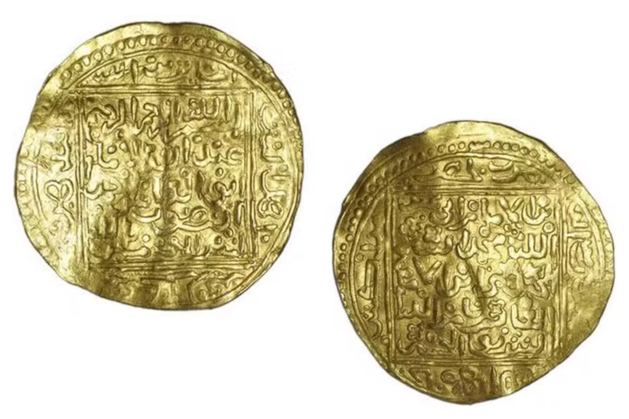 Navio naufragado com 400 moedas de ouro é identificado após três décadas 4 Navio naufragado com 400 moedas de ouro é identificado após três décadas