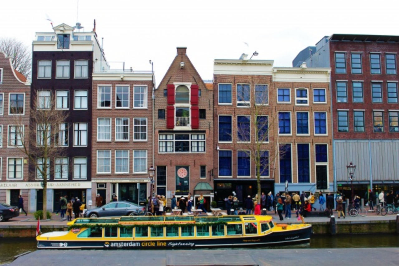 Anne Frank completaria 97 anos: a história por trás do diário contra o esquecimento histórico 3 Anne Frank completaria 97 anos: A história por trás do diário de Anne Frank
