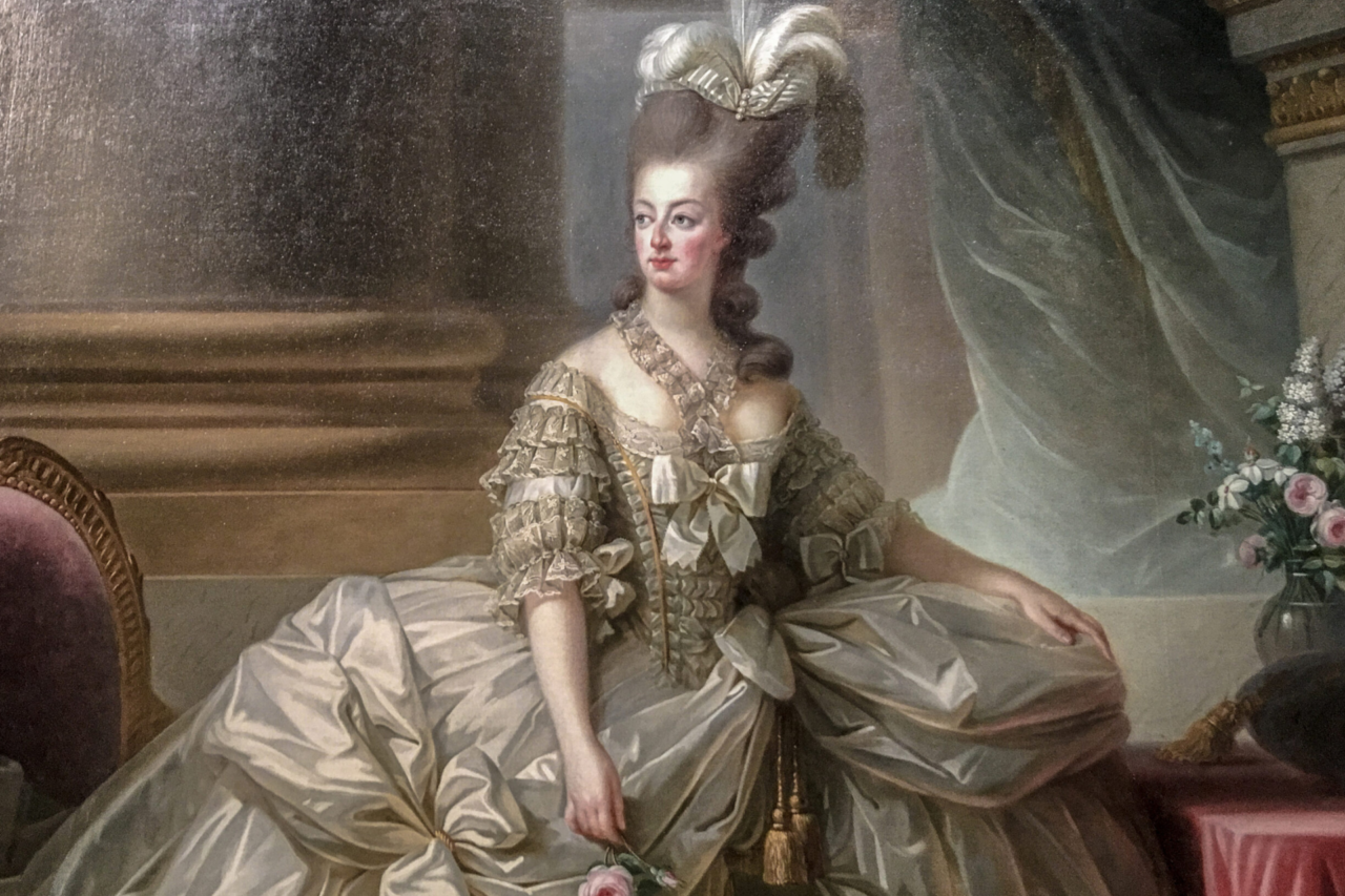 Por que as últimas palavras de Maria Antonieta foram um pedido de desculpas?