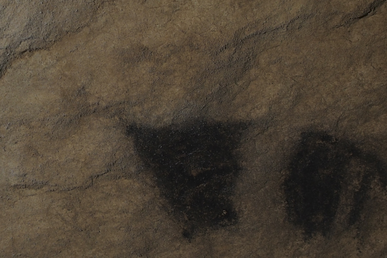 Caverna na Espanha revela arte rupestre preservada e visitas humanas por mais de 11 mil anos