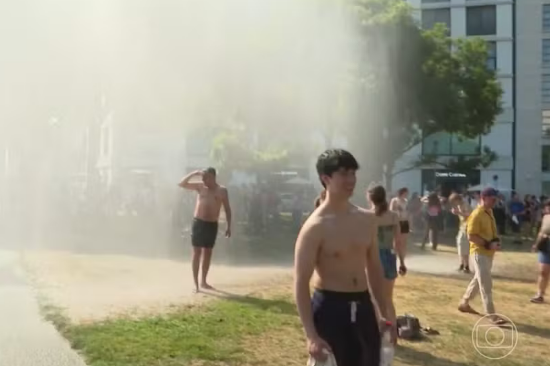 Onda de calor extrema na Europa acende alerta após mais de 1,3 mil mortes associadas às altas temperaturas