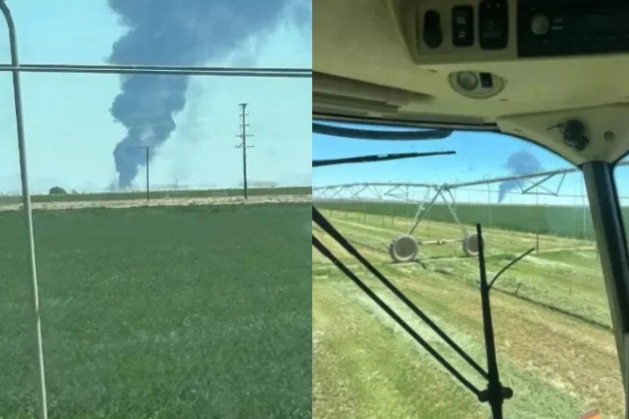 Queda de bombardeiro B-52 nos EUA deixa oito mortos e abre investigação da Força Aérea