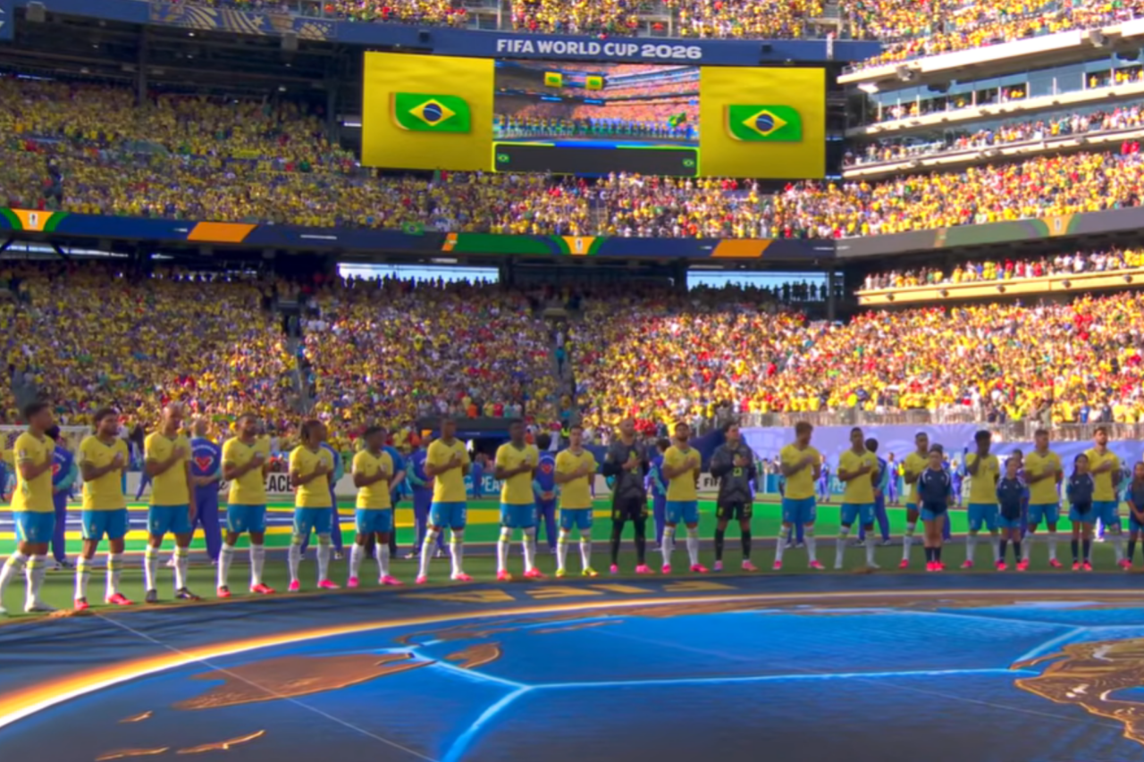 Brasil enfrenta o Haiti pressionado por vitória na segunda rodada da Copa do Mundo 3 Brasil enfrenta o Haiti pressionado por vitória na segunda rodada da Copa do Mundo