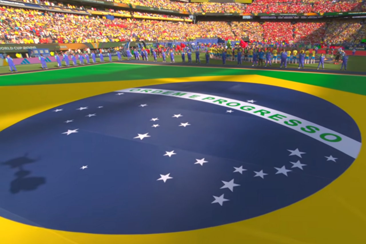 Brasil enfrenta o Haiti pressionado por vitória na segunda rodada da Copa do Mundo