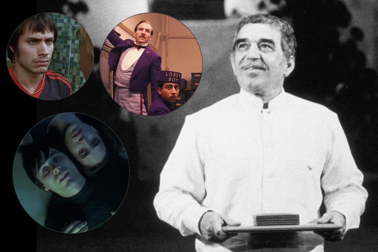 3 filmes para quem gosta de Gabriel García Márquez 23 3 filmes para quem gosta de Gabriel García Márquez