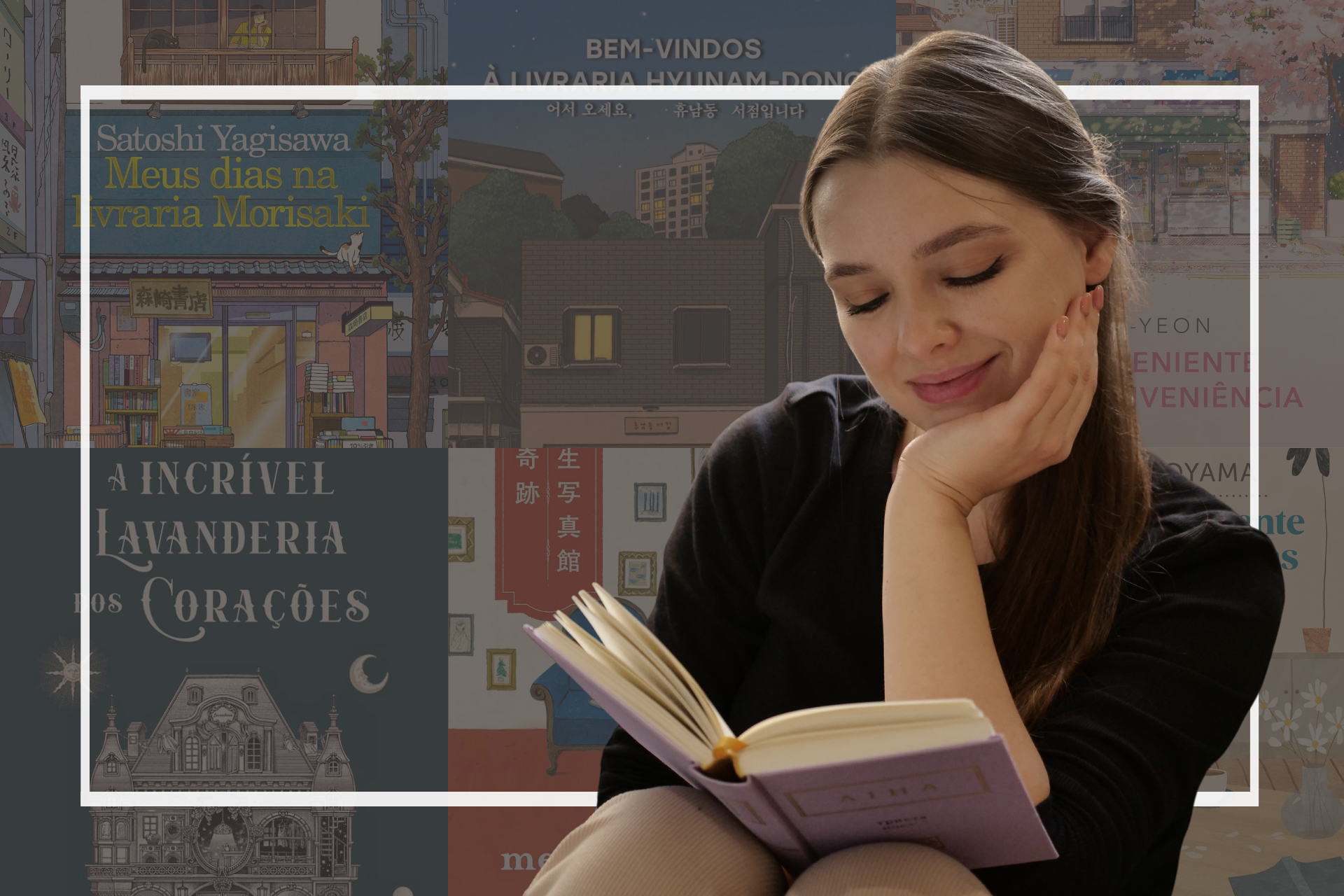 6 livros reconfortantes para ler em momentos difíceis e recuperar o fôlego emocional
