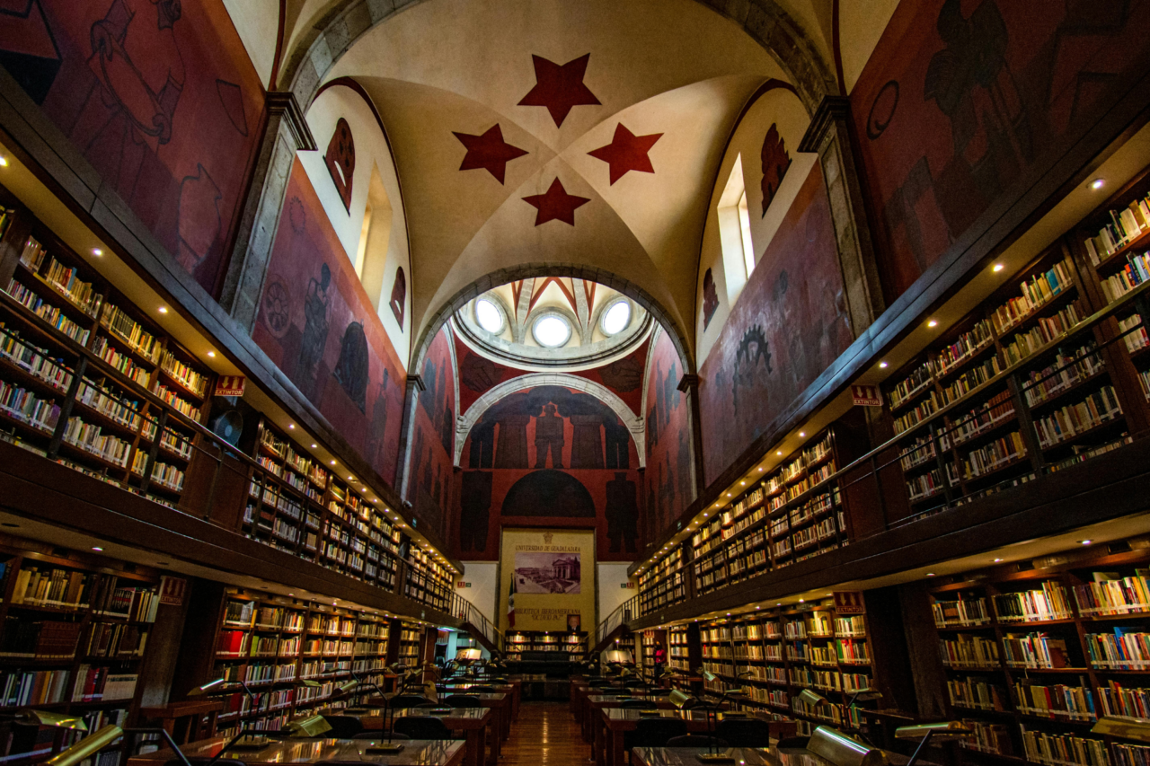 8 cidades dos EUA para quem gosta de bibliotecas históricas