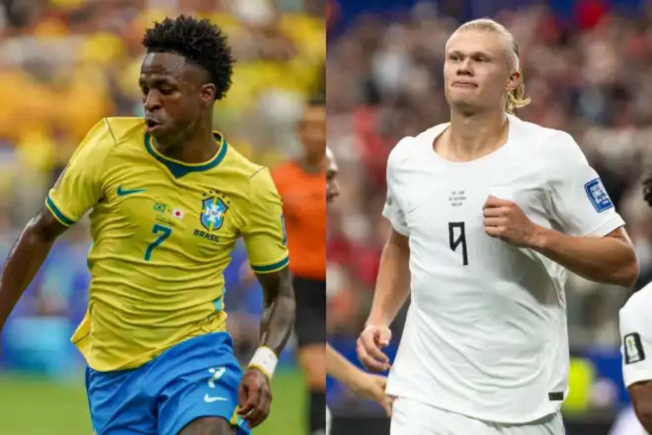 Brasil encara a Noruega nas oitavas da Copa para tentar quebrar tabu histórico