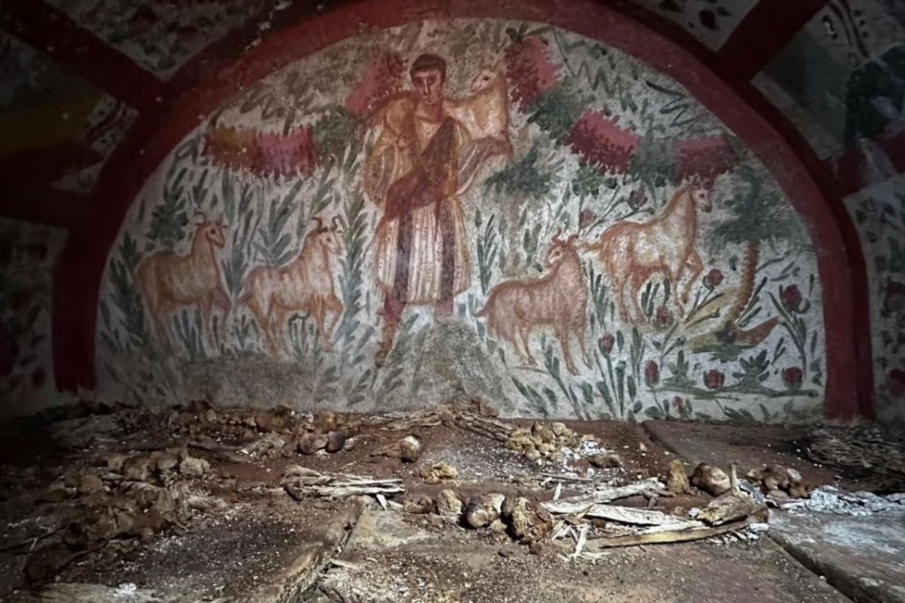 Descobertas na Turquia revelam novas pistas sobre os primeiros séculos do cristianismo