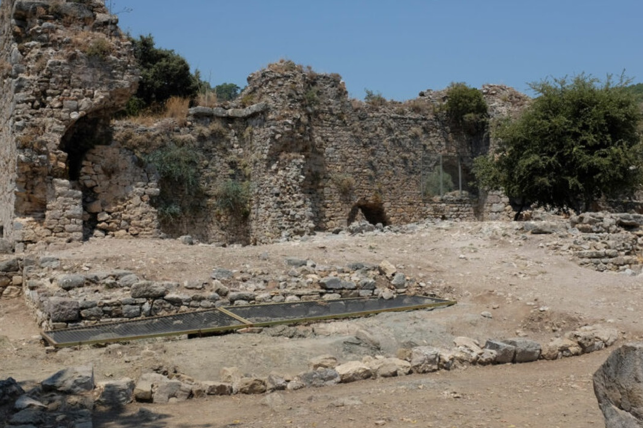 Descobertas na Turquia revelam novas pistas sobre os primeiros séculos do cristianismo 3 Descobertas na Turquia revelam novas pistas sobre os primeiros séculos do cristianismo