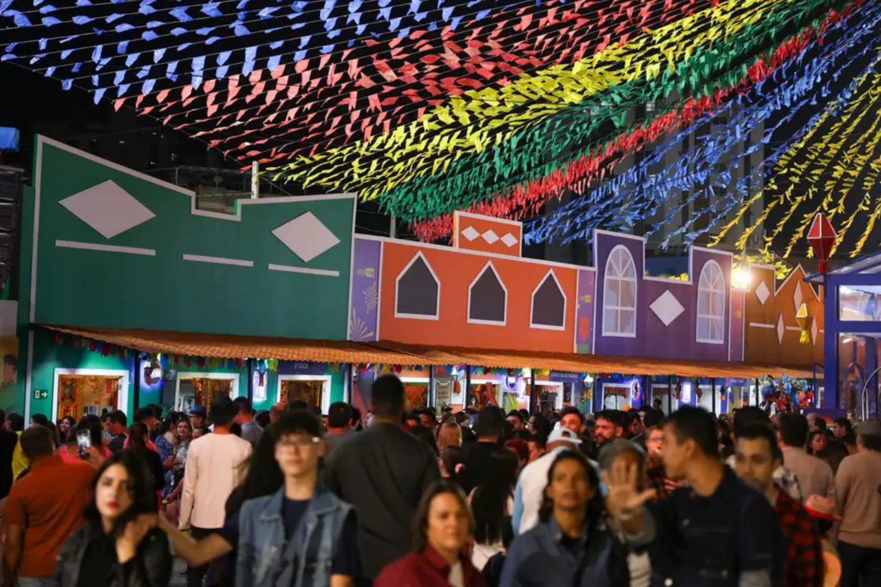 85% dos brasileiros pretendem participar das festas juninas 23 helo 3 4