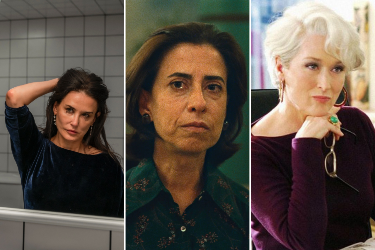 Mulheres acima de 60 anos têm menos protagonismo no cinema do que animais falantes, aponta estudo 25 Mulheres acima de 60 anos têm menos protagonismo no cinema do que animais falantes, aponta estudo