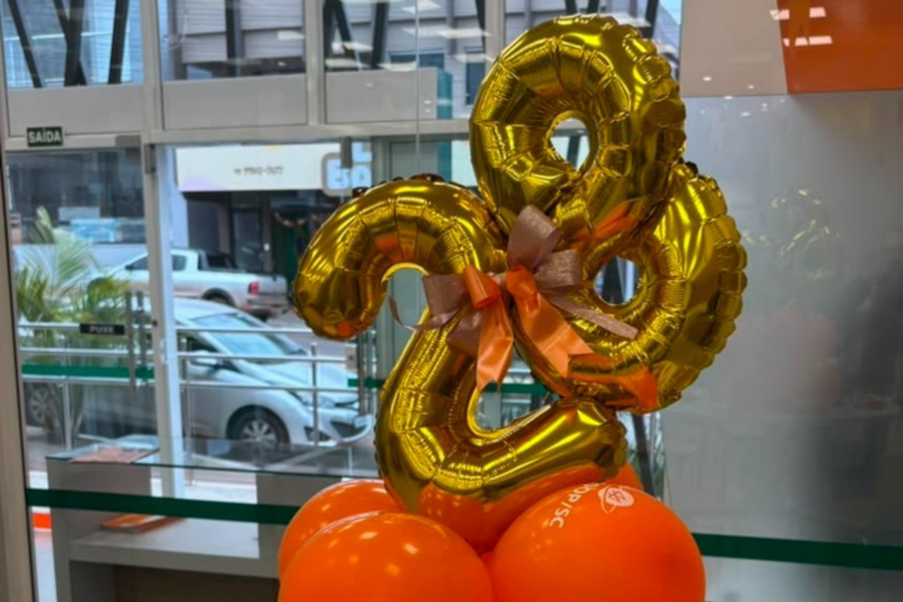 Cresol Evolução completa 28 anos com mais de 12 mil cooperados e atuação em 15 municípios 5 Cresol Evolução completa 28 anos com mais de 12 mil cooperados e atuação em 15 municípios