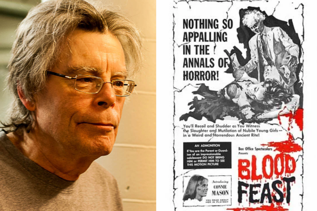 Segundo Stephen King, esse é o pior filme de terror já produzido 24 Segundo Stephen King, esse é o pior filme de terror já produzido