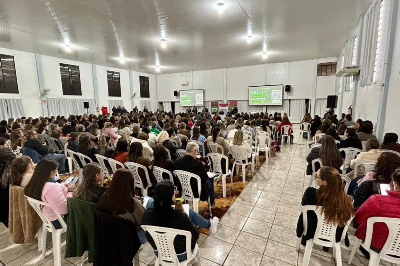Mauro De Nadal destaca suas leis em seminário sobre o autismo 6 Mauro De Nadal destaca suas leis em seminário sobre o autismo