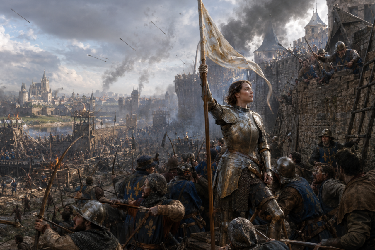 7 batalhas históricas tão impressionantes que poderiam acontecer em Game of Thrones 9 7 batalhas históricas tão impressionantes que poderiam acontecer em Game of Thrones