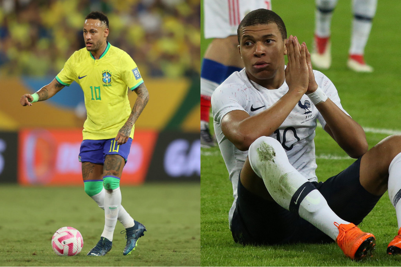 Camisa 10 no futebol: os craques que transformaram um número em símbolo de genialidade 5 Camisa 10 no futebol: os craques que transformaram um número em símbolo de genialidade