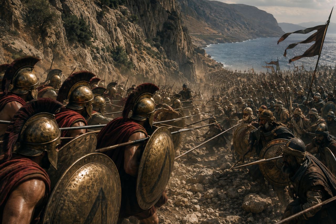 7 batalhas históricas tão impressionantes que poderiam acontecer em Game of Thrones 8 7 batalhas históricas tão impressionantes que poderiam acontecer em Game of Thrones