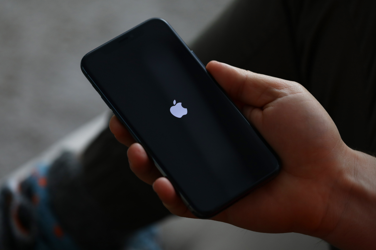 Apple desenvolve recurso para bloquear iPhone automaticamente em caso de roubo