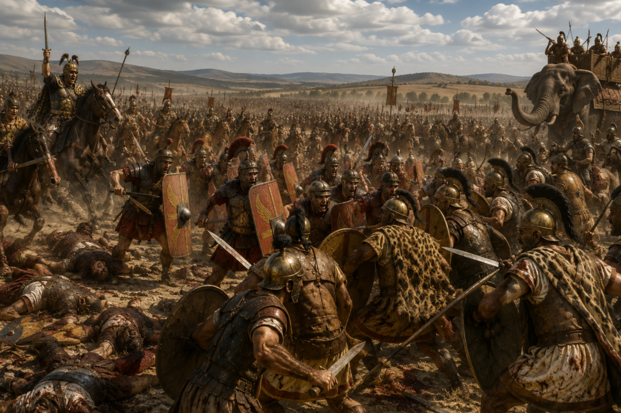 7 batalhas históricas tão impressionantes que poderiam acontecer em Game of Thrones 6 7 batalhas históricas tão impressionantes que poderiam acontecer em Game of Thrones
