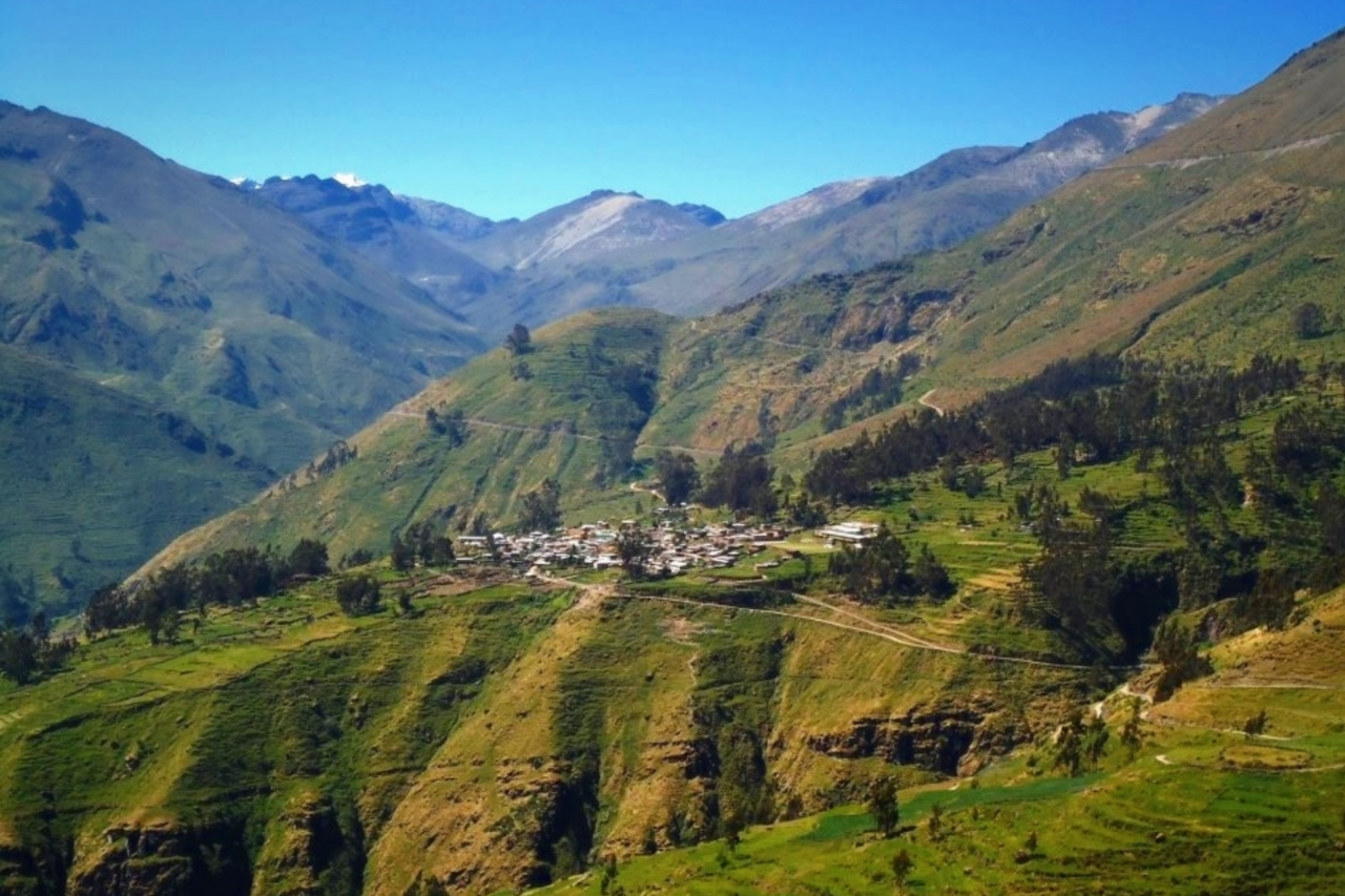 5 destinos no Peru que vão além de Machu Picchu 5 5 destinos no Peru que vão além de Machu Picchu