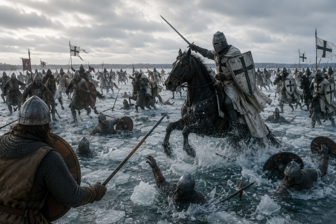 7 batalhas históricas tão impressionantes que poderiam acontecer em Game of Thrones 3 7 batalhas históricas tão impressionantes que poderiam acontecer em Game of Thrones