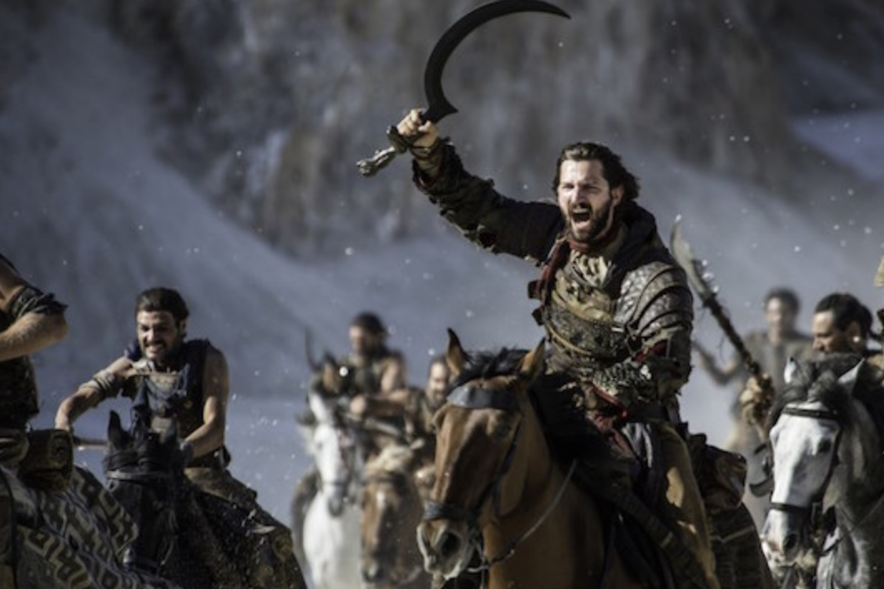 7 batalhas históricas tão impressionantes que poderiam acontecer em Game of Thrones 23 7 batalhas históricas tão impressionantes que poderiam acontecer em Game of Thrones