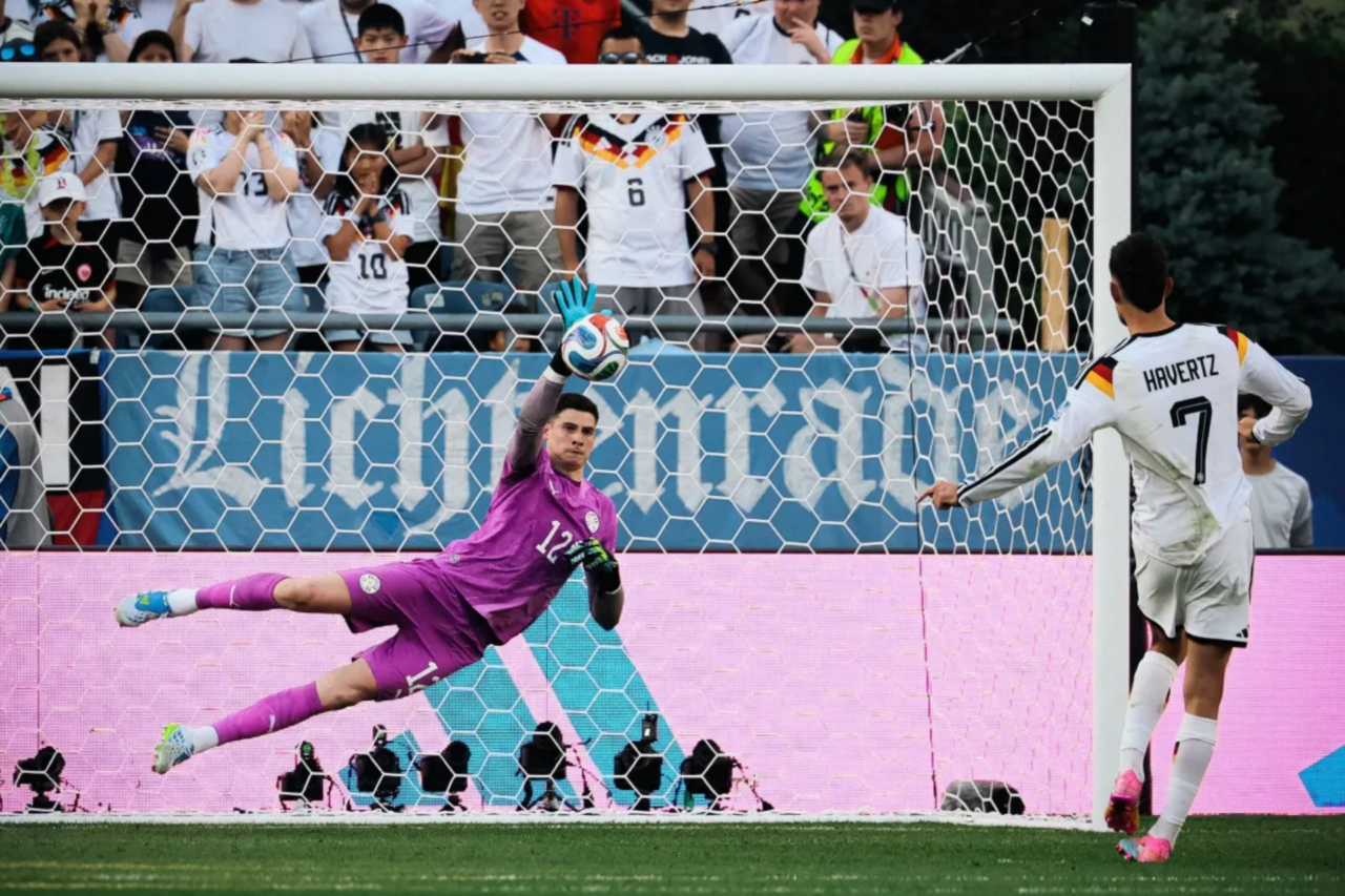 Imprensa alemã chama eliminação para o Paraguai de “pesadelo” na Copa do Mundo