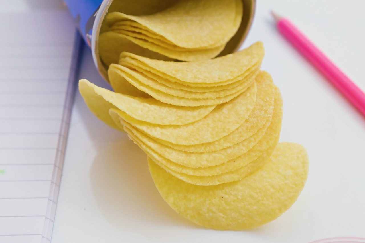Inventor da lata de Pringles teve parte das cinzas enterrada dentro da própria criação 4 Inventor da lata de Pringles teve parte das cinzas enterrada dentro da própria criação