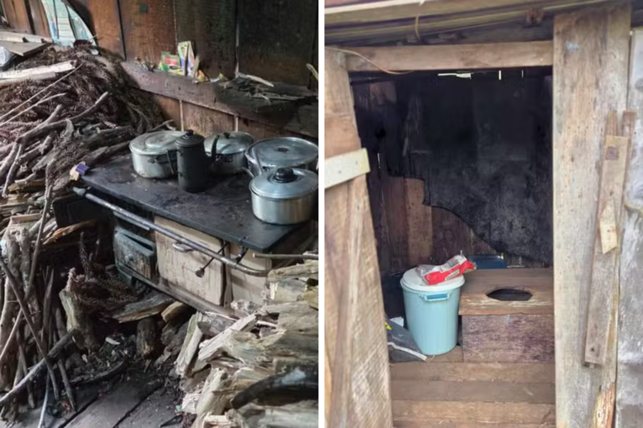 Casal de idosos é resgatado após 20 anos em condição análoga à escravidão em fazenda no Paraná 1 Casal de idosos é resgatado após 20 anos em condição análoga à escravidão em fazenda no Paraná