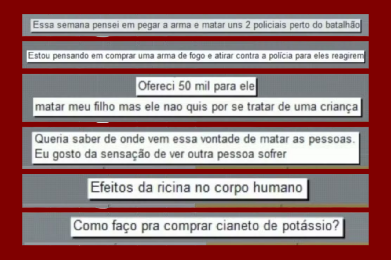Homem é preso após planejar morte do filho no ChatGPT 3 Homem é preso após planejar morte do filho no ChatGPT