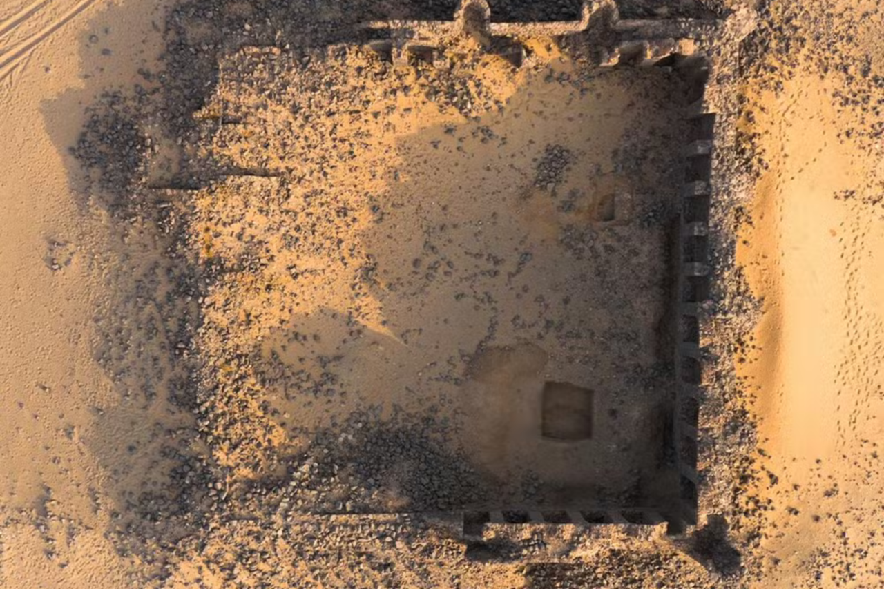Arábia Saudita documenta 1.774 achados arqueológicos na região de Medina 4 Arábia Saudita documenta 1.774 achados arqueológicos na região de Medina