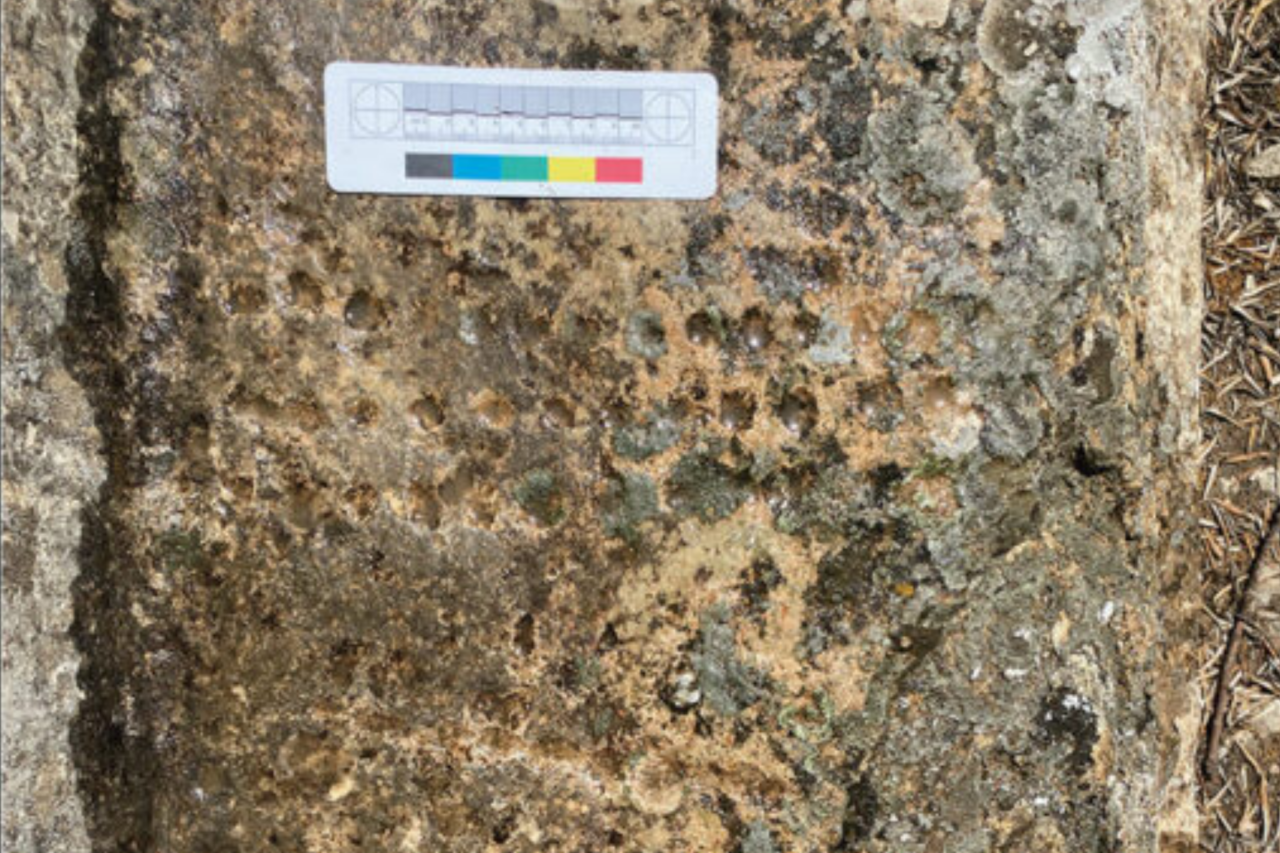 Tabuleiro medieval encontrado em banho público pode ser o mais antigo do tipo no Norte da África 3 Tabuleiro medieval encontrado em banho público pode ser o mais antigo do tipo no Norte da África