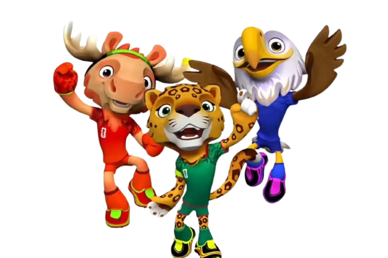 Labubu chama atenção na abertura da Copa do Mundo 2026 3 Labubu chama atenção na abertura da Copa do Mundo 2026
