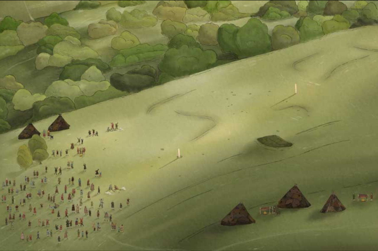 Estrutura de 5 mil anos é descoberta perto de Stonehenge