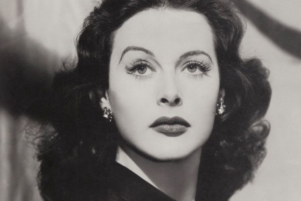 Hedy Lamarr: a estrela de Hollywood que ajudou a inventar o Wi-Fi, Bluetooth e GPS 4 Hedy Lamarr: a estrela de Hollywood que ajudou a inventar o Wi-Fi, Bluetooth e GPS