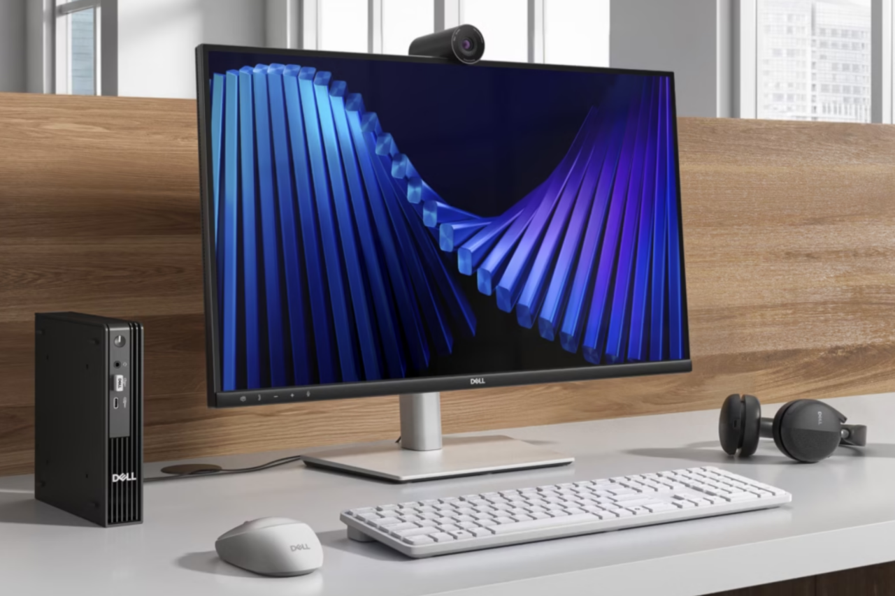 Dell Pro 5 KM526: combo sem fio de teclado e mouse focado em produtividade