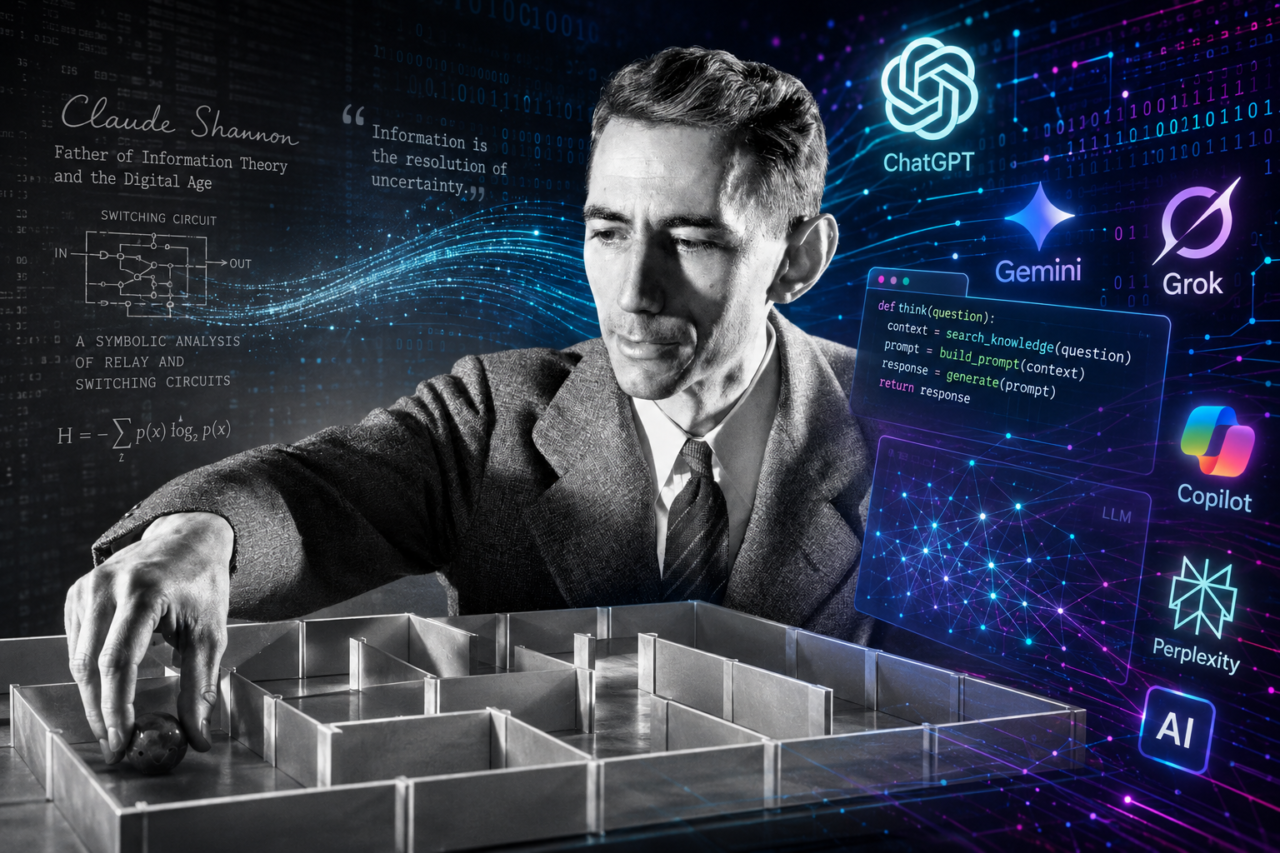 Inteligência artificial completa 70 anos e altera setores com avanços e riscos 28 ia 1