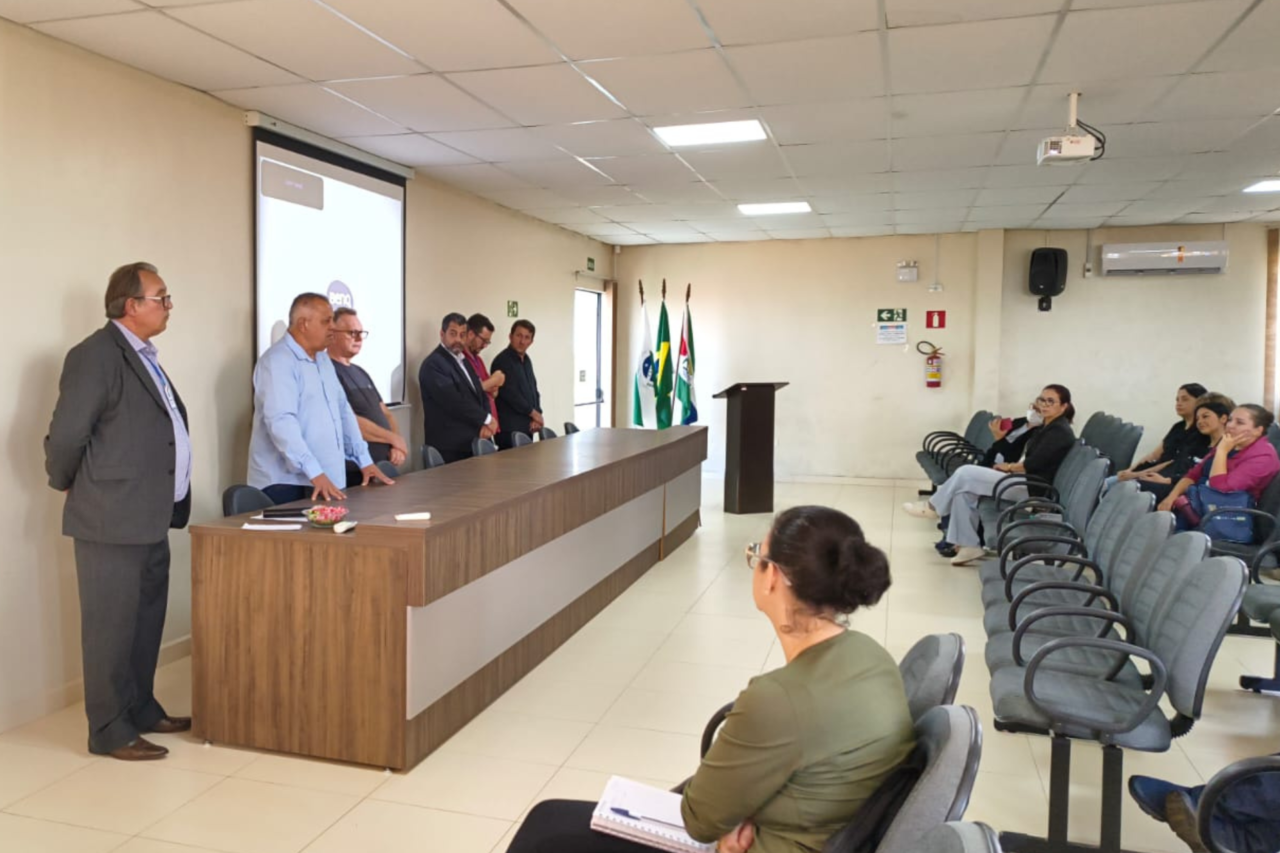 Barracão apresenta prestação de contas da Saúde no primeiro quadrimestre 4 Barracão apresenta prestação de contas da Saúde no primeiro quadrimestre